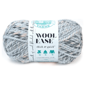 Lion Brand Wool-Ease Thick & Quick Yarn