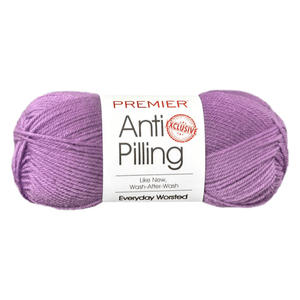 Premier Anti-Pilling Everyday Worsted Yarn Sold As A 3 Pack