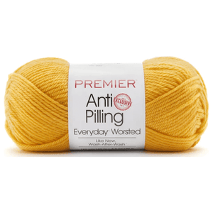 Premier Anti-Pilling Everyday Worsted Yarn Sold As A 3 Pack