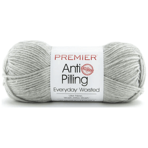 Premier Anti-Pilling Everyday Worsted Yarn Sold As A 3 Pack