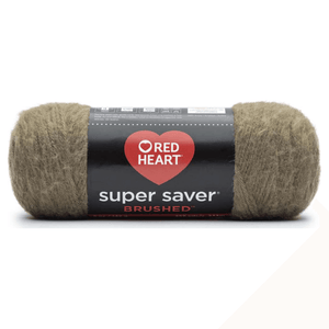 Red Heart Super Saver Brushed Yarn Sold As A 3 Pack