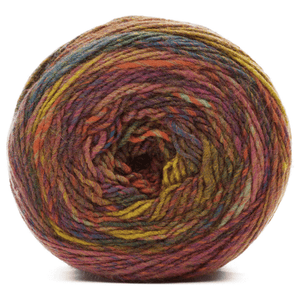 Red Heart Roll With It Melange Yarn