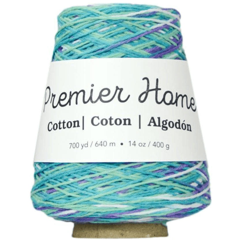 Premier Home Cotton Yarn Cone  ( 16 Colours ) - CRAFT2U