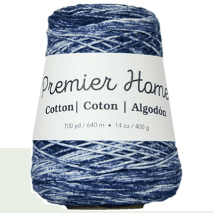Premier Home Cotton Yarn Cone  ( 16 Colours ) - CRAFT2U
