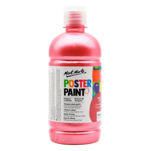 Mont Marte Poster Paint 500ml