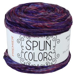 Premier Spun Colors Yarn 10ply 200g ( 17 Colours Available) - CRAFT2U