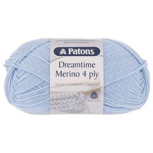 Patons Dreamtime Merino 4 Ply
