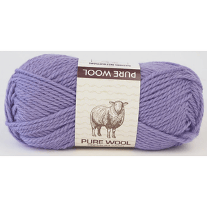 Pure Wool Premium Yarn 8PLY 50g 100% New Zealand Wool