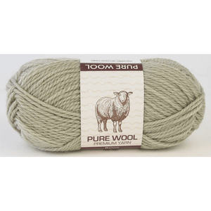 Pure Wool Premium Yarn 8PLY 50g 100% New Zealand Wool