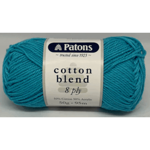 Patons Cotton Blend 8 Ply