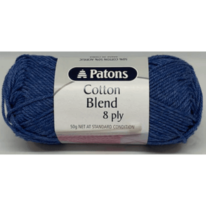 Patons Cotton Blend 8 Ply
