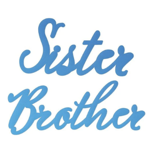 Mini Metal Cutting Dies - Various Brands