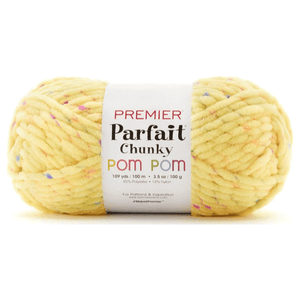 PARFAIT CHUNKY POM POM