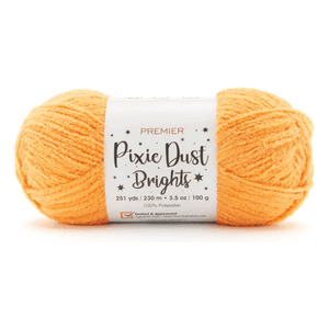 Premier Pixie Dust Brights Yarn Sold As A 3 Pack
