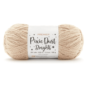 Premier Pixie Dust Brights Yarn Sold As A 3 Pack