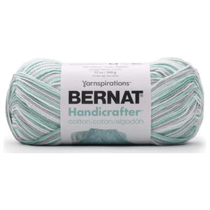 Bernat Handicrafter Cotton Yarn 340g  Ombres