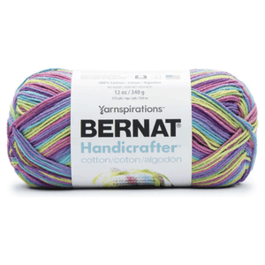 Bernat Handicrafter Cotton Yarn 340g  Ombres