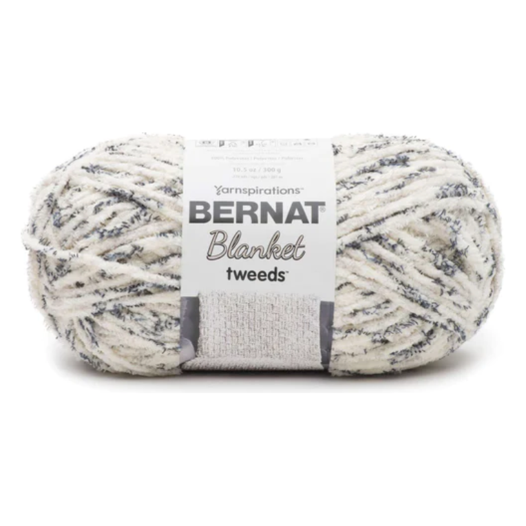 Bernat Blanket Tweeds Yarn