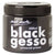 Black Gesso 500ml - CRAFT2U