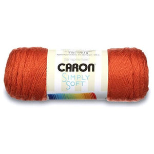 Caron Simply Soft Yarn Solid