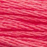 DMC Stranded Cotton Pink ( 63 Colours ) - CRAFT2U