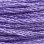 DMC Stranded Cotton Purple ( 36 Colours ) - CRAFT2U
