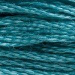 DMC Stranded Cotton Teal ( 23 Colours ) - CRAFT2U