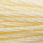 DMC Stranded Cotton Yellow ( 27 Colours ) - CRAFT2U