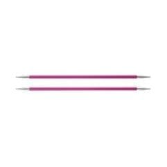 Knit Pro Zing Double Pointed Needles 4pc 15cm(16 sizes) - CRAFT2U