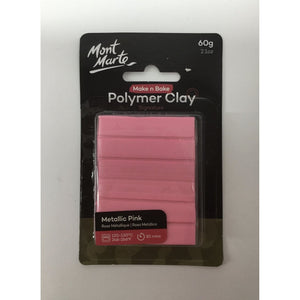 Make N Bake Polymer Clay 60g