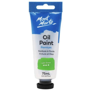 Mont Marte Oil Paint 75ml
