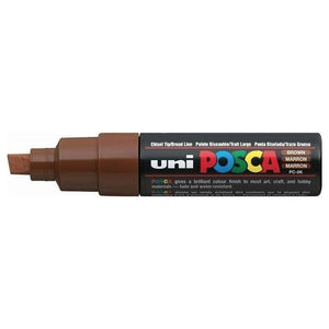 PC-8K Bold Chisel Tip Paint Marker ( 34 colours available) - CRAFT2U