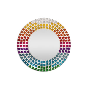 Round Mirror Mosaic Kit