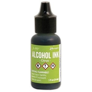 Tim Holtz Alcohol ink
