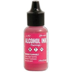 Tim Holtz Alcohol ink
