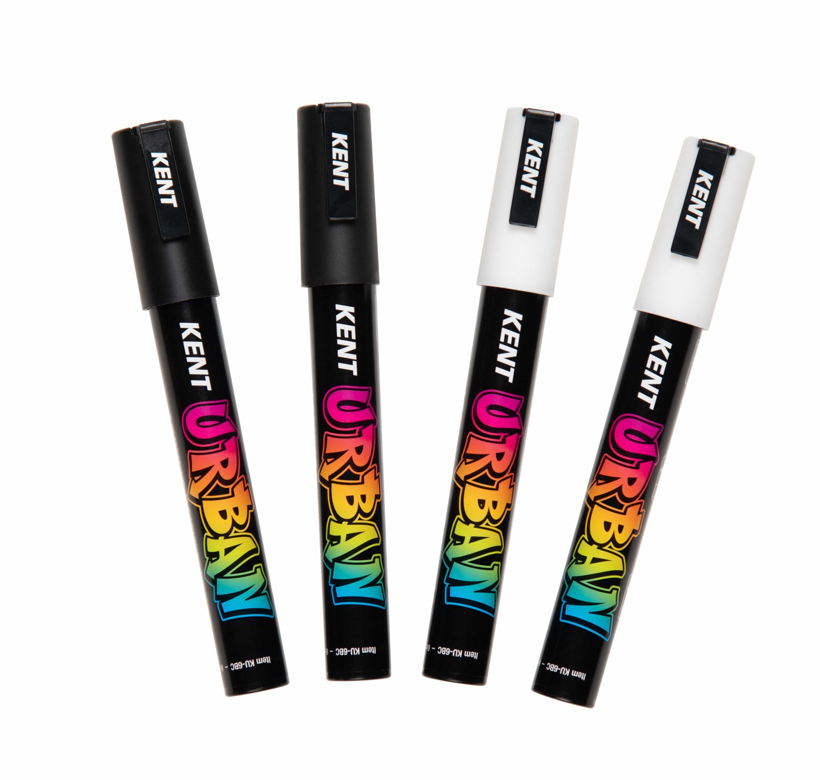 Kent Urban Acrylic Paint Marker Sets
