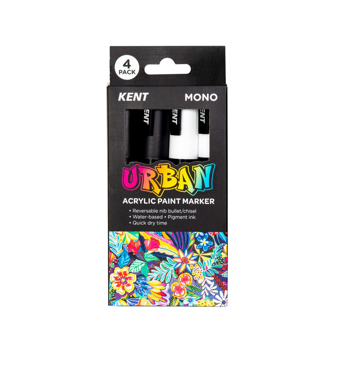 Kent Urban Acrylic Paint Marker Sets