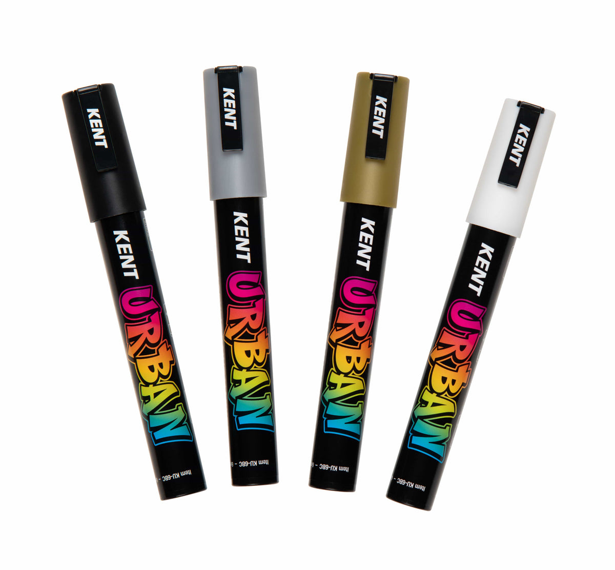 Kent Urban Acrylic Paint Marker Sets
