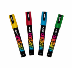 Kent Urban Acrylic Paint Marker Sets