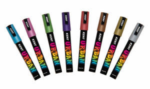 Kent Urban Acrylic Paint Marker Sets