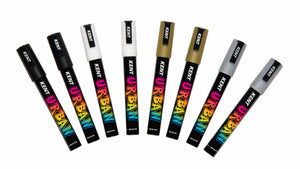 Kent Urban Acrylic Paint Marker Sets