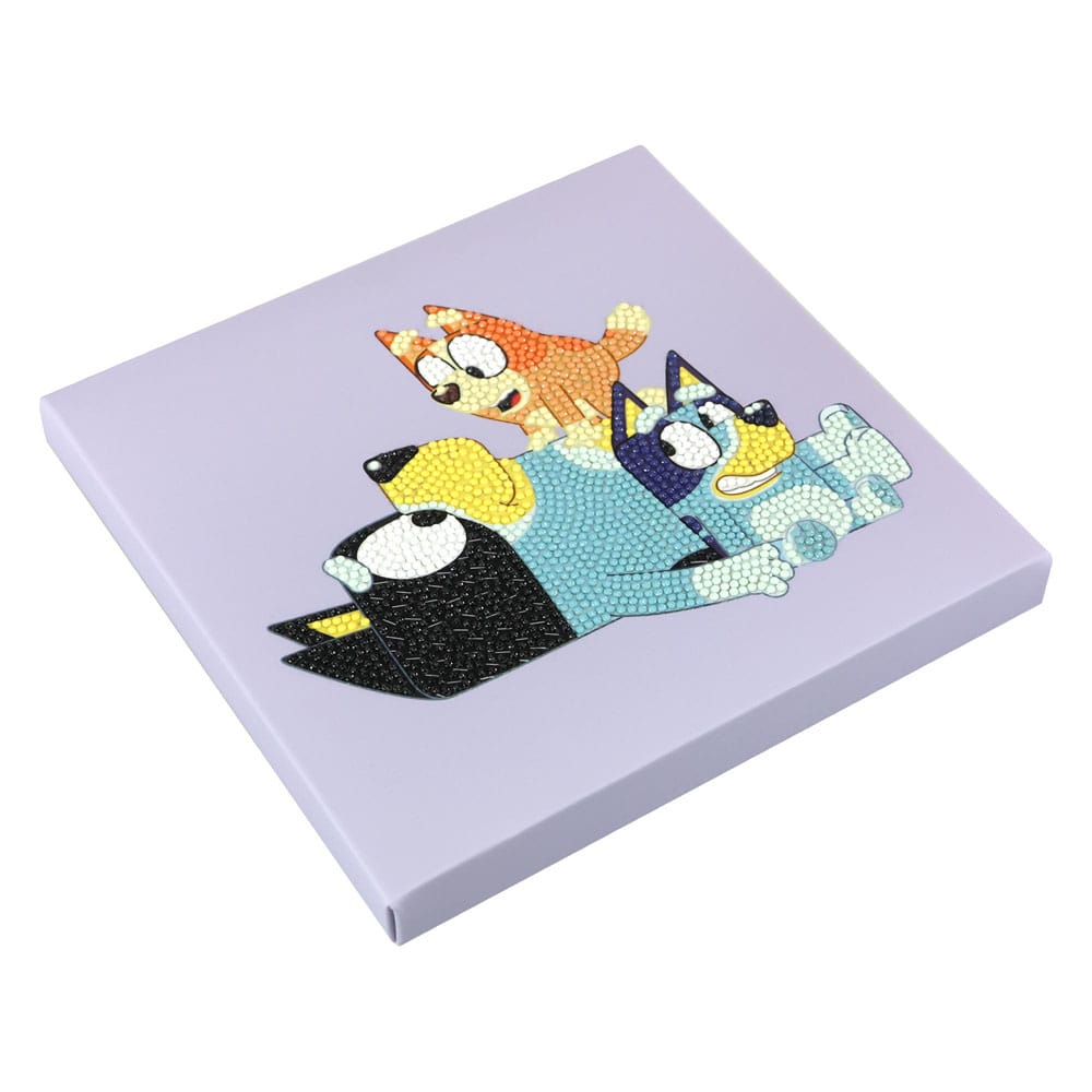Bluey Diamond Painting Box Kit