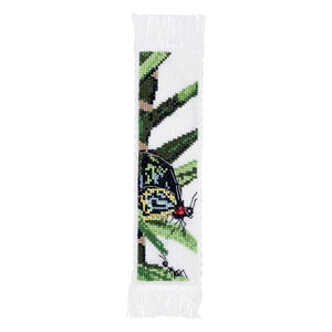 Leuts Artist Series Counted Cross Stitch Bookmark