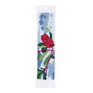 Leuts Artist Series Counted Cross Stitch Bookmark