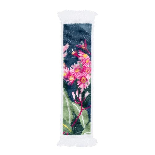 Leuts Artist Series Counted Cross Stitch Bookmark