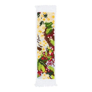 Leuts Artist Series Counted Cross Stitch Bookmark
