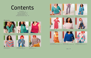 My Crochet Stitch Wardrobe