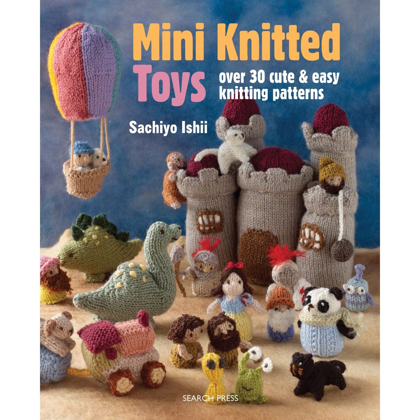 Mini Knitted Toys