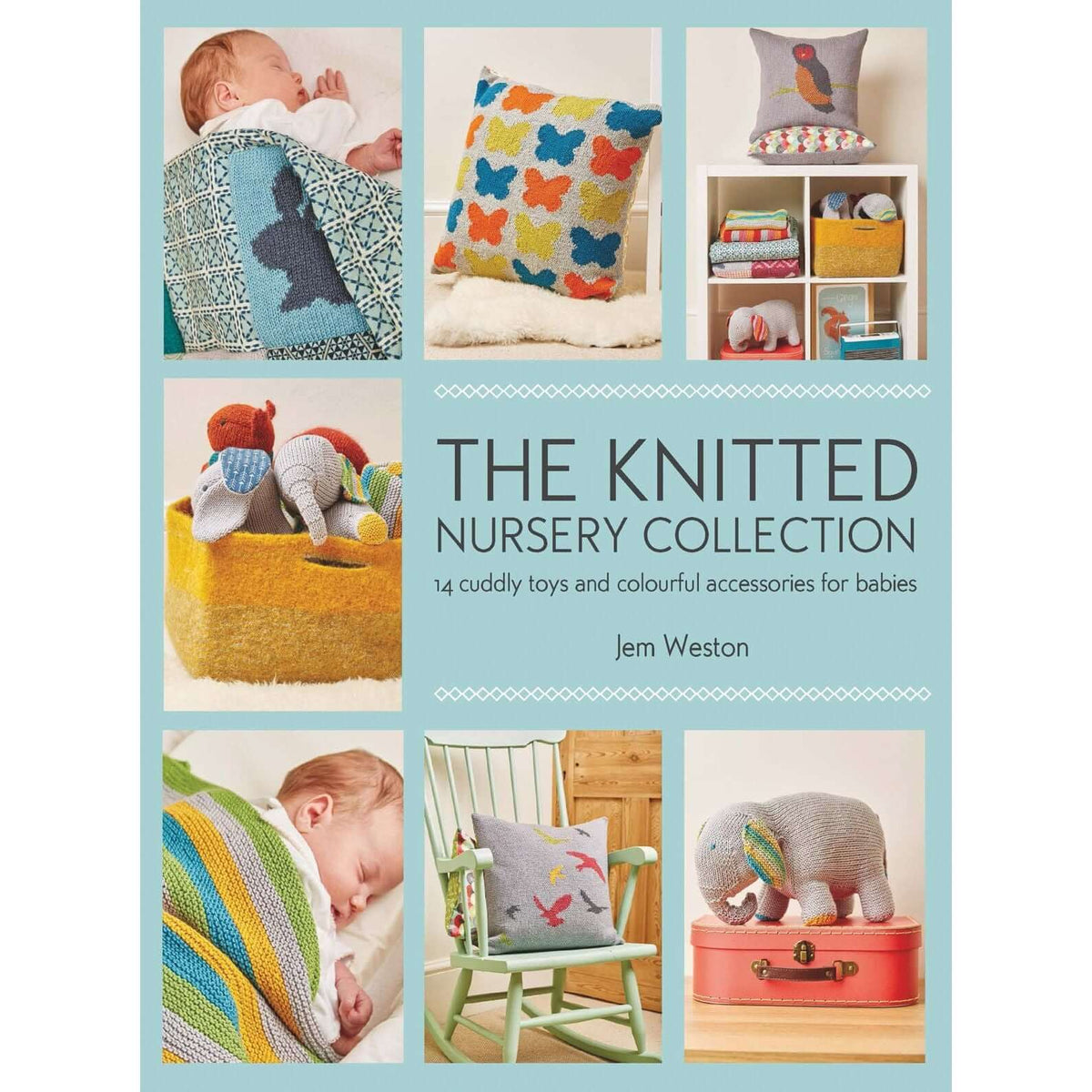 Knitted Nursery Collection