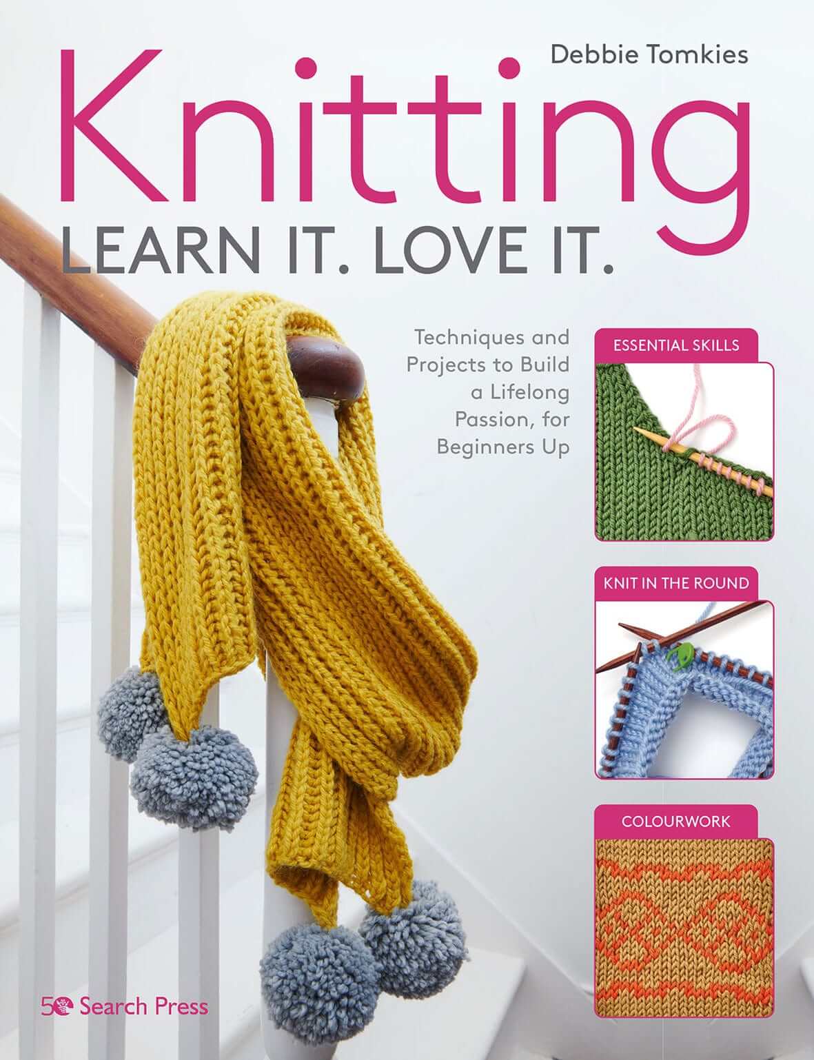 Knitting Learn It Love It